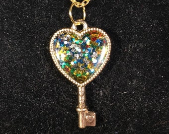 Your Love Is The Key!!