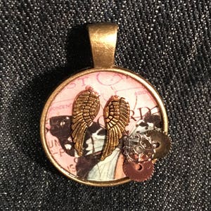 My Winged Beauty!!