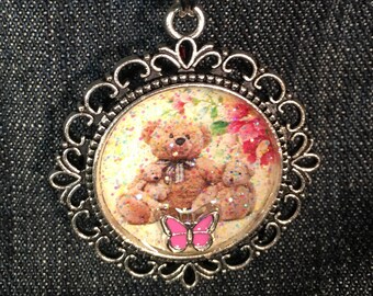 Sparkle Teddy Sparkle!!