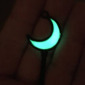 Glow The Harvest Moon!!