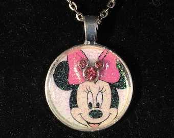 A namorada Minnie favorita de todos