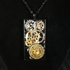 Steampunk Gear Fun!