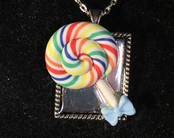 Sweet As A Lollipop!!