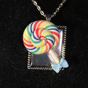 Sweet As A Lollipop image 1