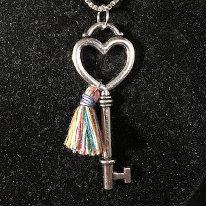 I Love Tassel Keys!!