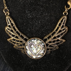 Love Gives Me Wings!!