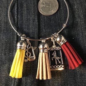 Carousel Tassel Fun!!