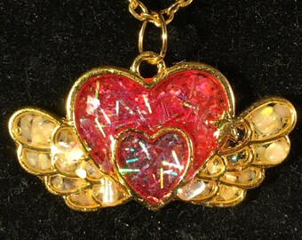 Hearts Fly Together In Beauty!!