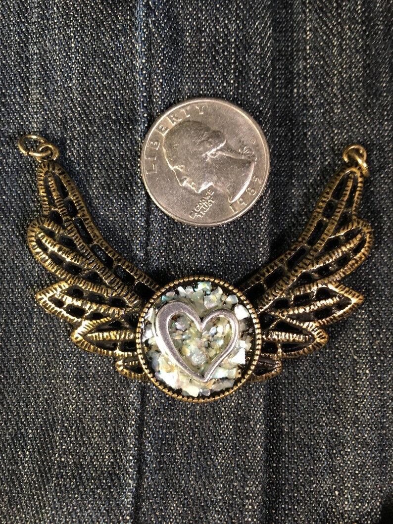 Love Gives Me Wings!!