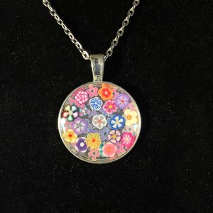 Fimo Flower Garden!!