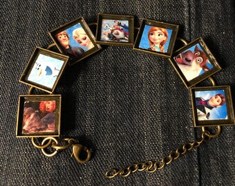 Gefrorene Spaß Armband
