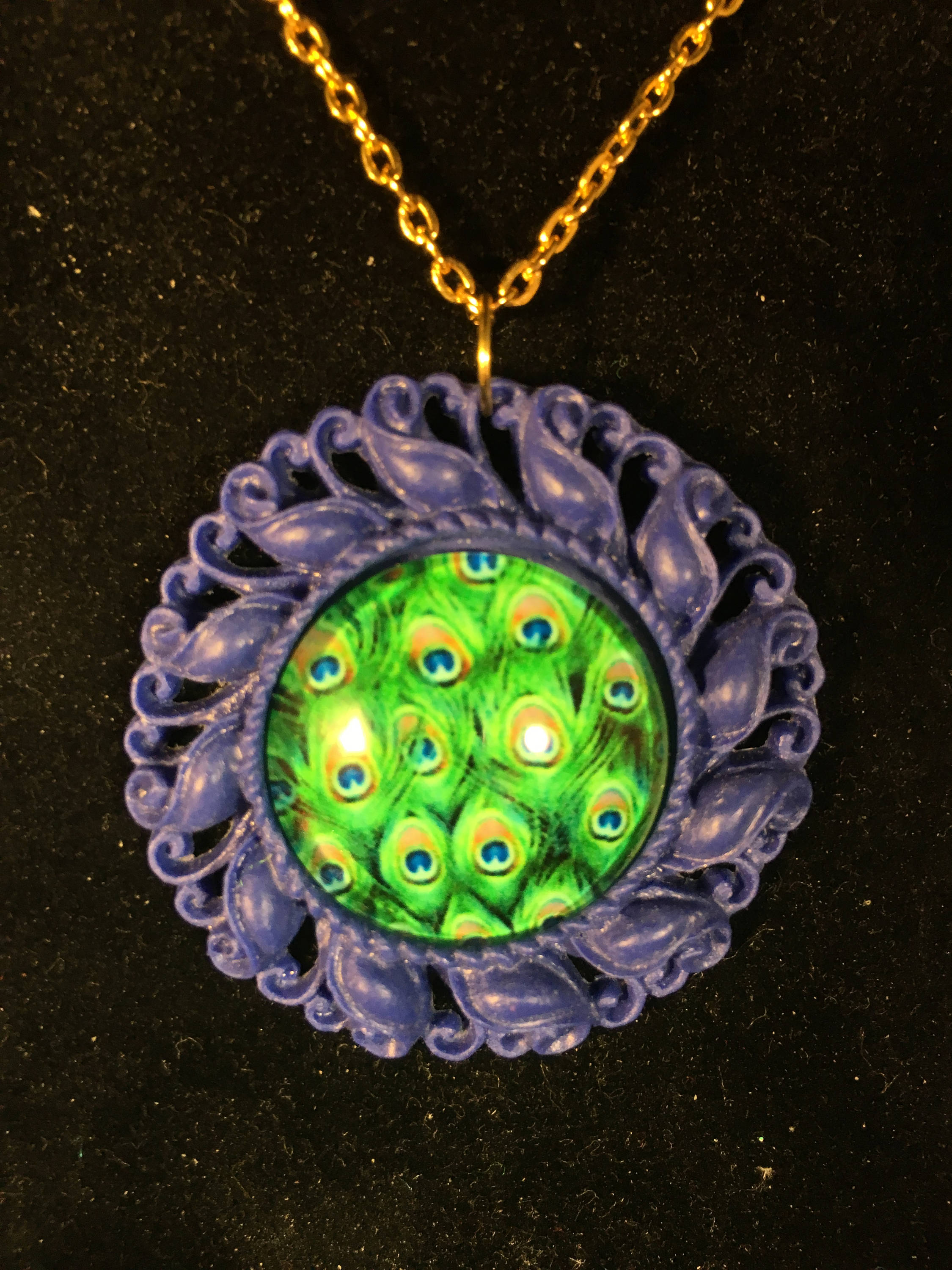 Tons of Peacock Feathers Etsy