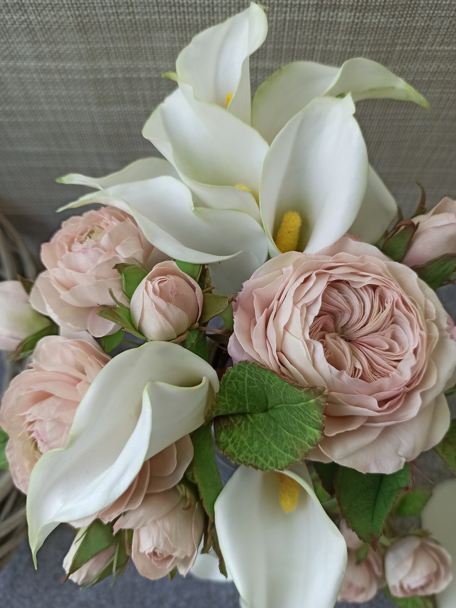 Calla Lily Luxury Calla Lilies Fake Calla for Bridal Etsy