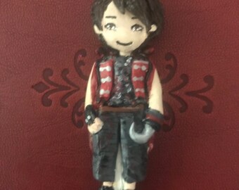 harry hook doll