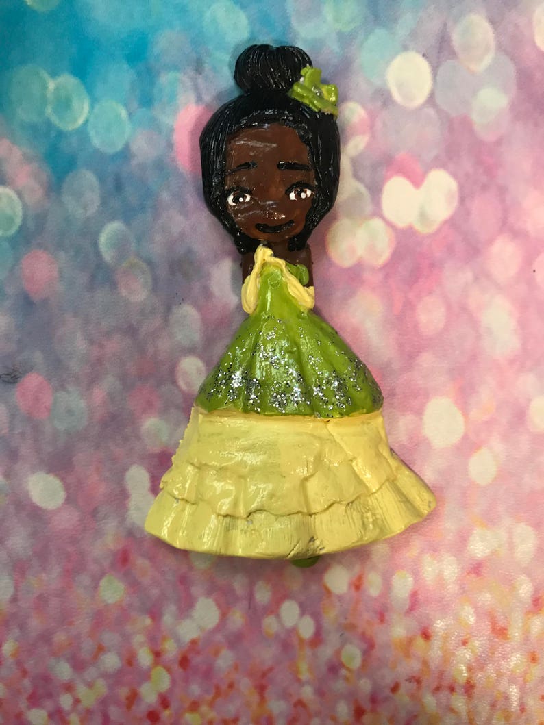 Tiana Ornament