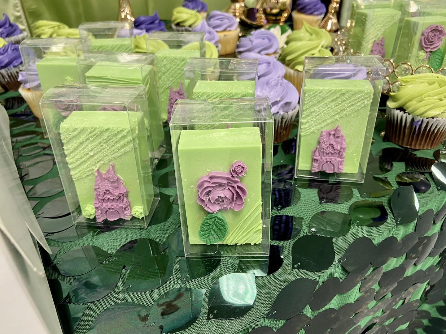Princess Themed Frog Treat Party Package Birthday Party, Princess Party, Sweet 16, Engagement Party, Wedding Shower
