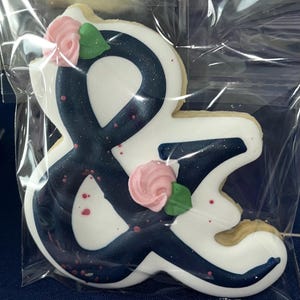 Wedding Themed - Wedding Mix- Flowers-Cookies