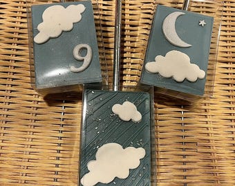 On Cloud 9 Treat Party Package Birthday Party Baby Shower Special Event
