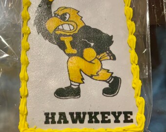 University Themed Cookies | College Cookies | Graduation