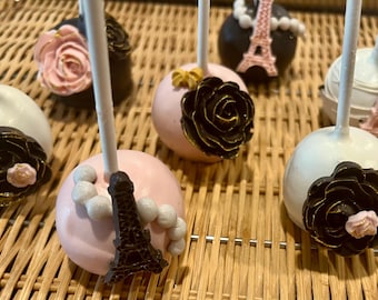 Custom Order Cake Pops