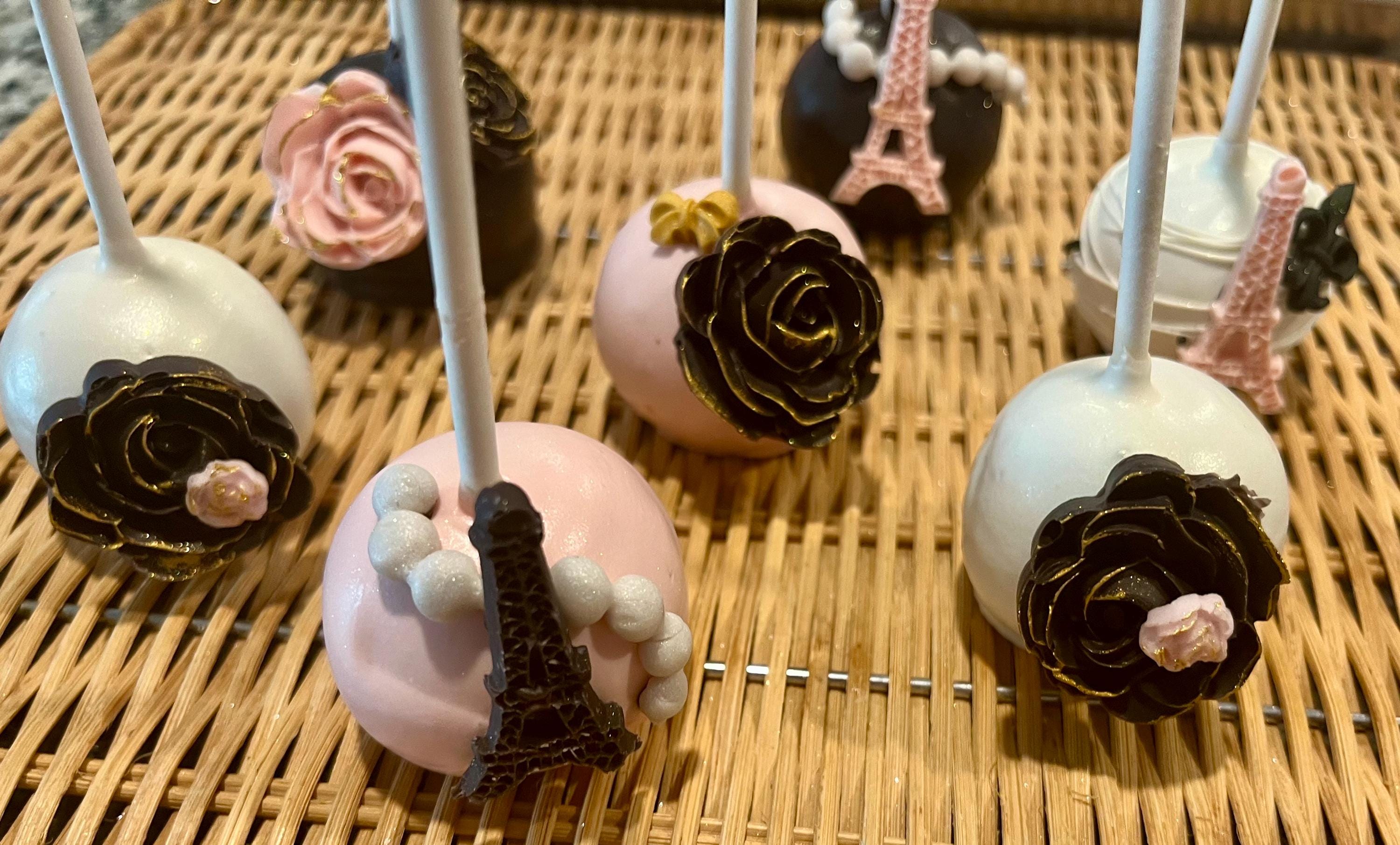Custom Order Cake Pops