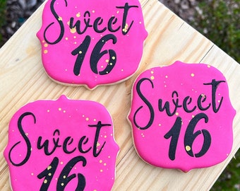 Masquerade- Sweet Sixteen - Birthday Celebration- Masks