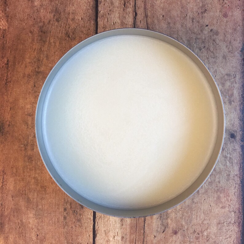 Handmade Natural Deodorant With Beeswax Shea Butter Coconut Etsy