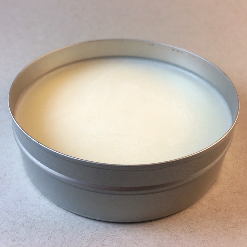 Handmade Natural Deodorant With Beeswax Shea Butter Coconut Etsy