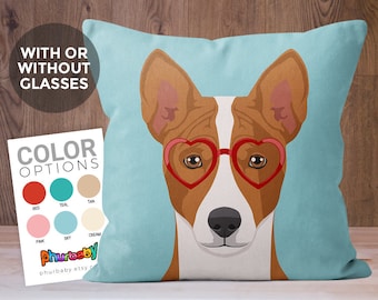 Basenji Christmas Gifts Basenji Dog Gifts Basenji Gifts Basenji Personalized Tumbler Basenji