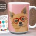 see more listings in the Heart Glasses Mugs section