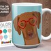 see more listings in the Heart Glasses Mugs section