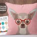 see more listings in the Heart Glasses Pillows section
