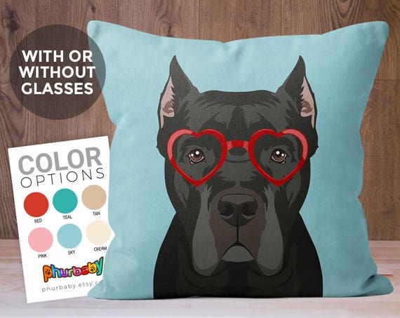 Cane corso stuffed hot sale animal
