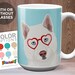 see more listings in the Heart Glasses Mugs section