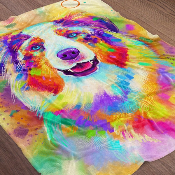 Australian Shepherd Etsy