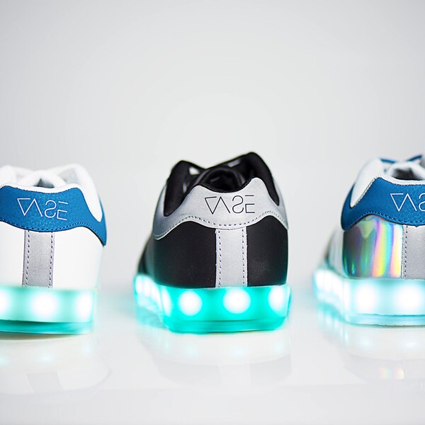 custom light up shoes