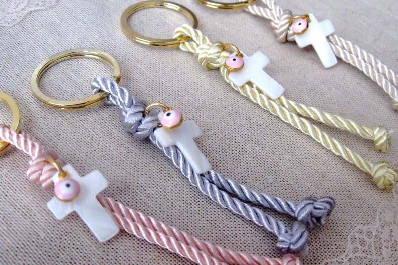 10 Pcs Baptism Favors Girl Baptism Gift Girl Baby Girl Etsy Australia