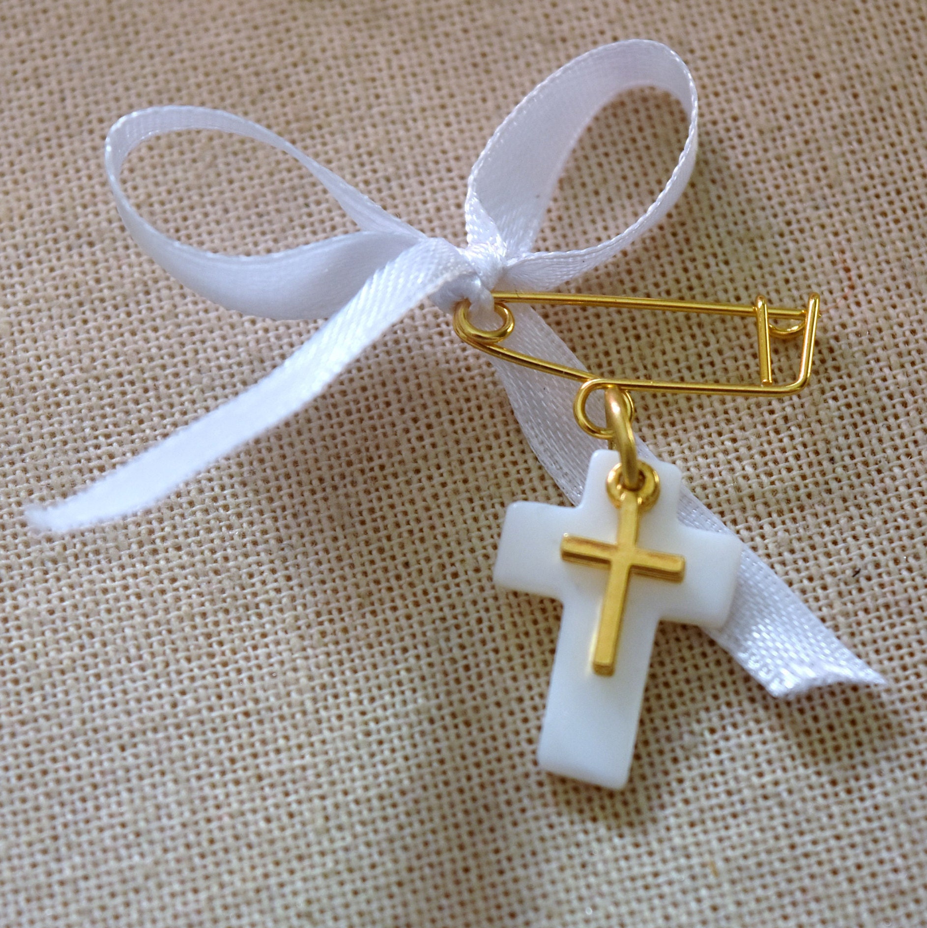 10pcs Witness pins martyrika for Greek Orthodox Baptism with Etsy