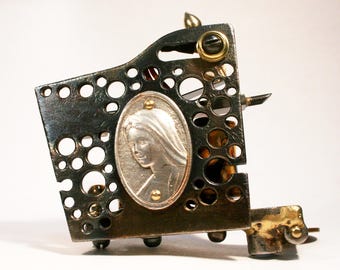 タトゥーマシン / ハンドメイドライナータトゥーマシン / ライナー