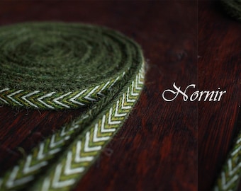 Tissage de tablettes