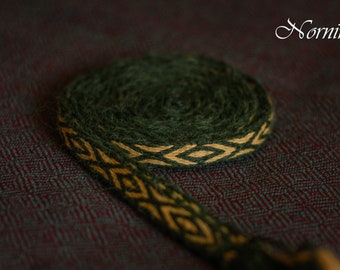 Tissage de tablettes