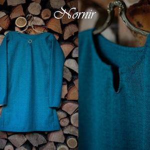 Woolen tunic