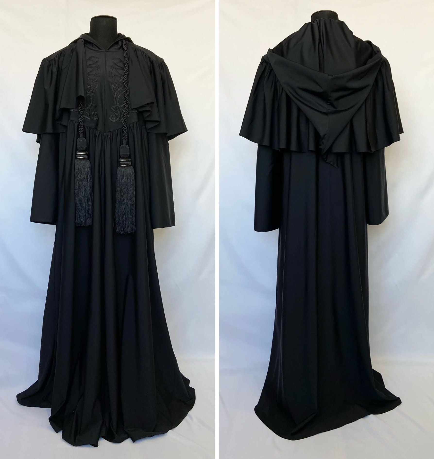 Final Fantasy XIV Sophist's Robe Hydaelyn Venat FFXIV - Etsy Australia