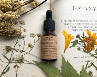 Wild Morning Glory Flower Essence | Nervous Habit | Stamina | Addiction | Acupuncturist