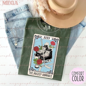 Camicia Romance Hockey Colori Comfort, Camicia Hockey Romance Book Club, Camicia Romance Sport, Camicia Romance Reader, Camicia Tarocchi 001445