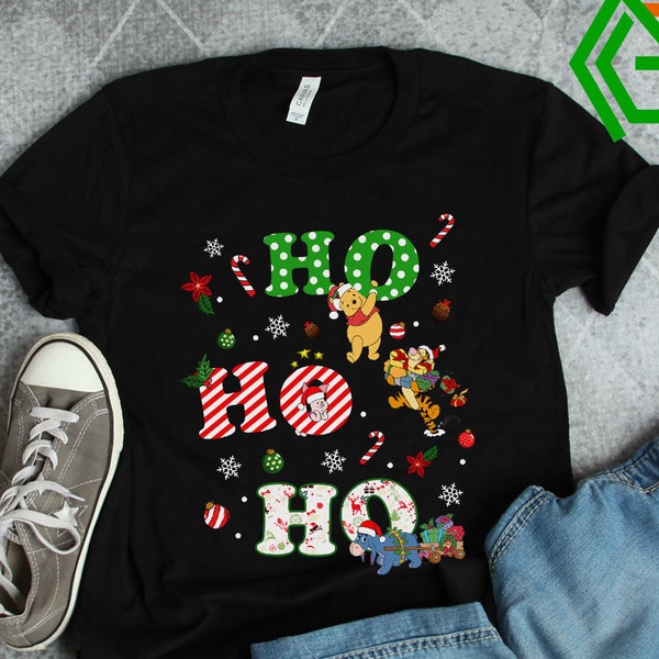 Ho Ho Ho 4595 Hoodie