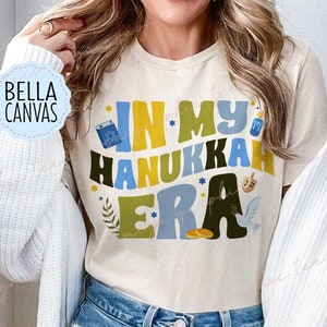Hannukah Shirt, Chanukah Shirt, Jewish Shirt, Happy Hannukah Shirt, Hanukkah Gifts 001064