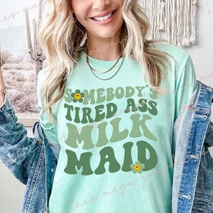 Milk Maker Shirt, Milk Maid Shirt, Newly Mom Shirt, Milk Maker Tee, Breastfeeding Shirt, New Mom Tee 000642