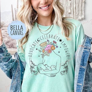 Laktationsberaterin Shirt, Laktationsberaterin T-Shirt, Laktationsberaterin T-Shirt, Laktationsberaterin Geschenk 000867