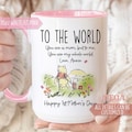 First Mother's Day Gift, First Time Mom Gift, 1st Mother's Day Gift 007282